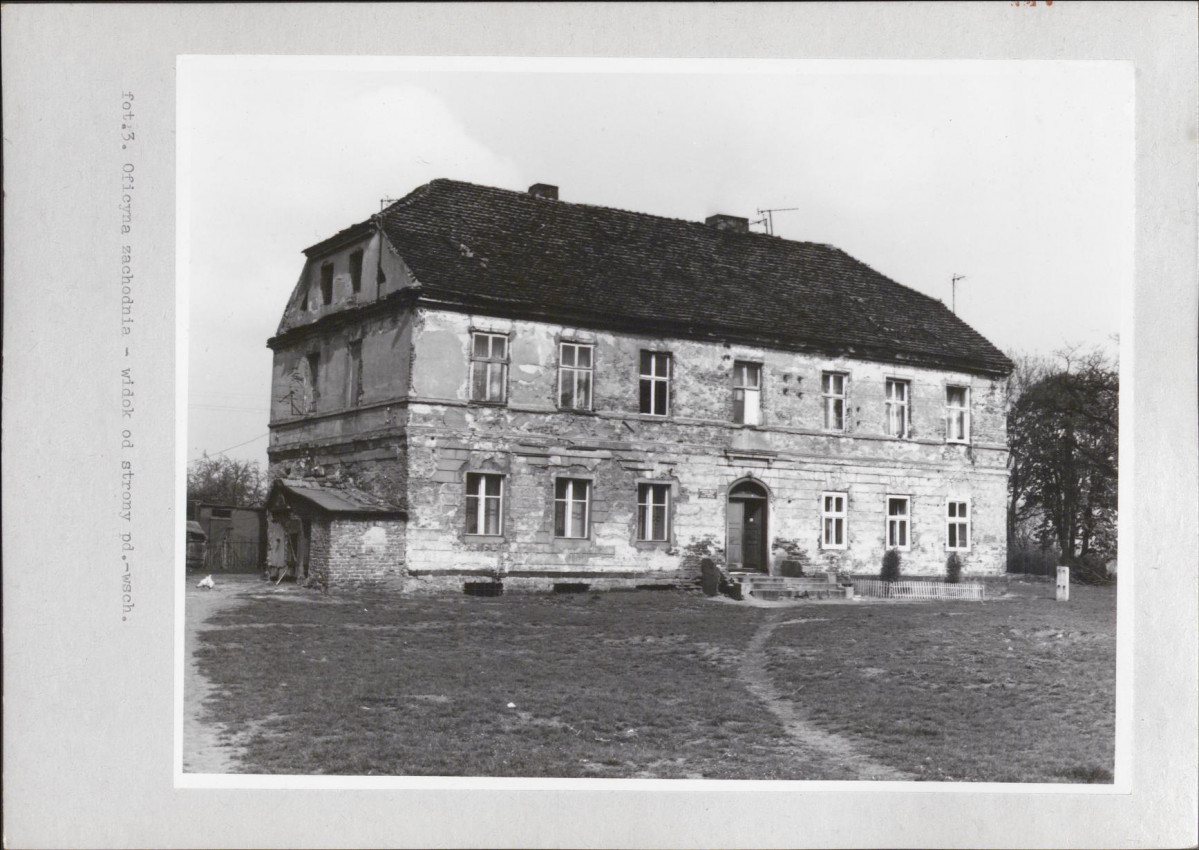 Ewidencja parkowa, skan nr 21