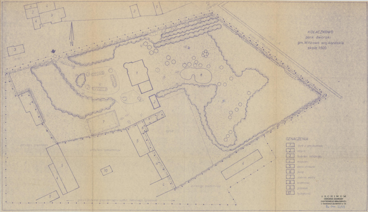 EP - Ewidencja parkowa, skan nr 37