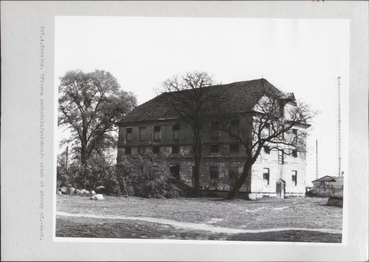 Ewidencja parkowa, skan nr 22