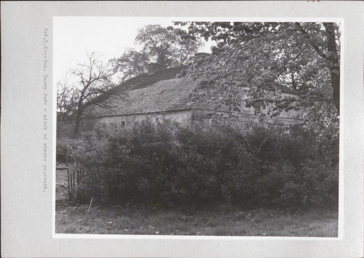 Ewidencja parkowa, skan nr 23