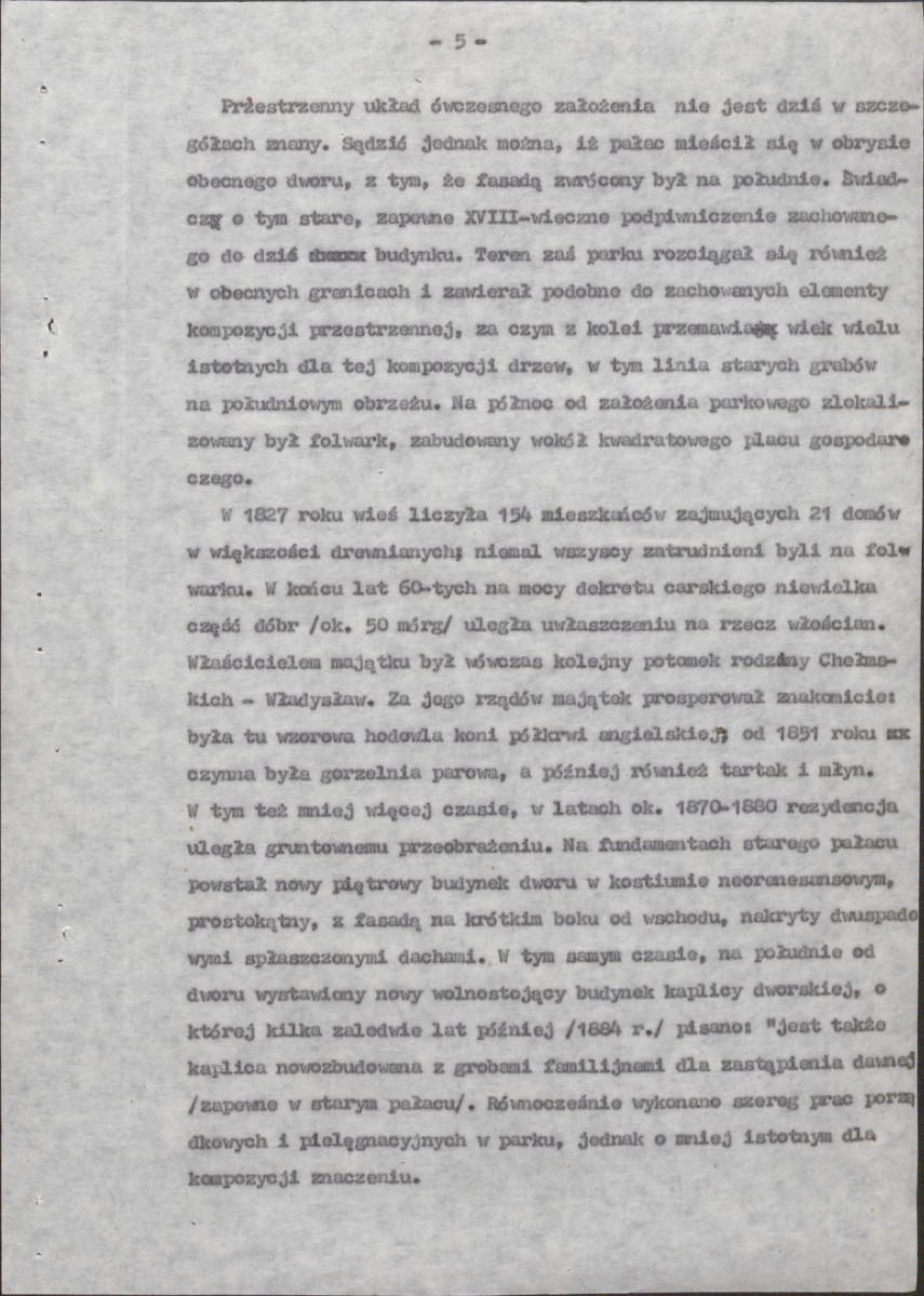 Ewidencja parkowa, skan nr 9