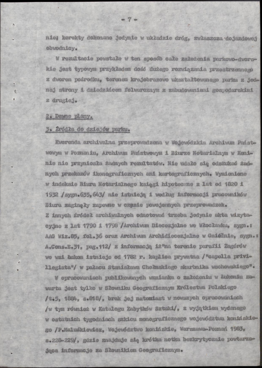 Ewidencja parkowa, skan nr 11