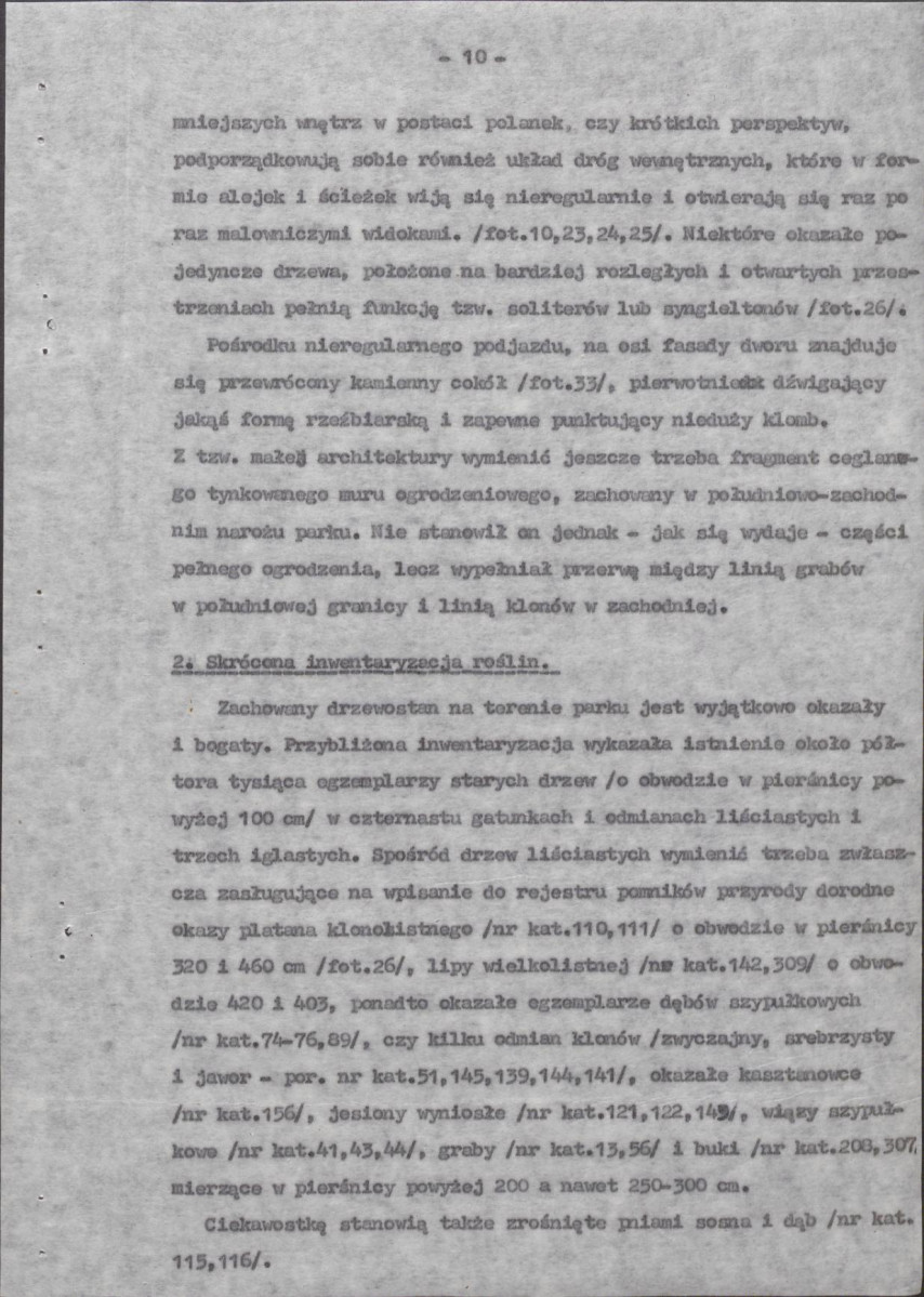 Ewidencja parkowa, skan nr 14
