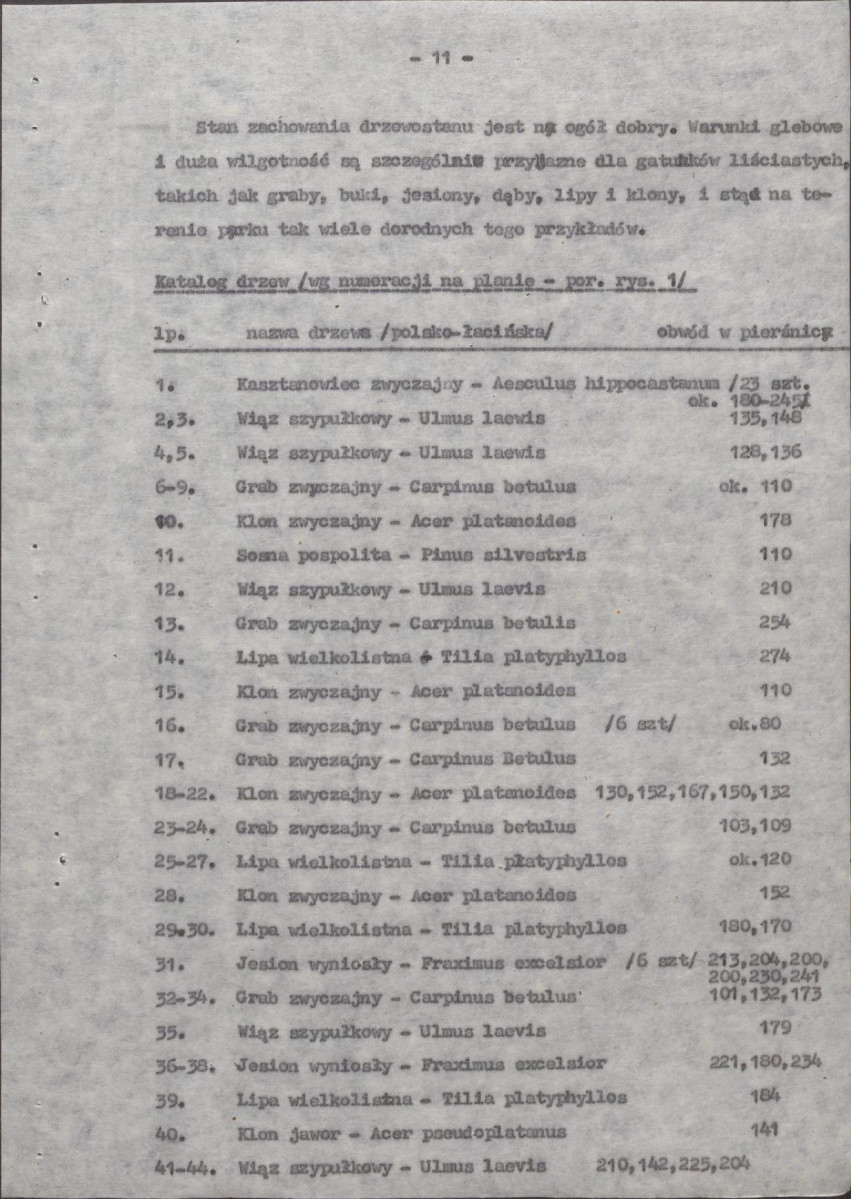 Ewidencja parkowa, skan nr 15