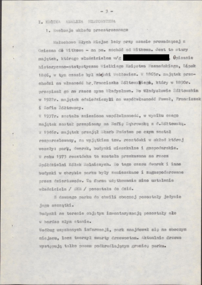 EP - Ewidencja parkowa, skan nr 8