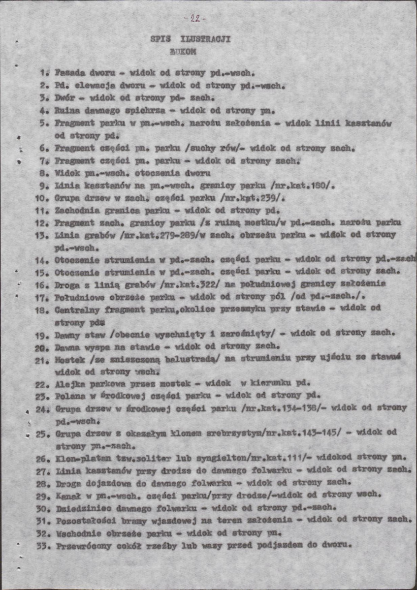 Ewidencja parkowa, skan nr 26