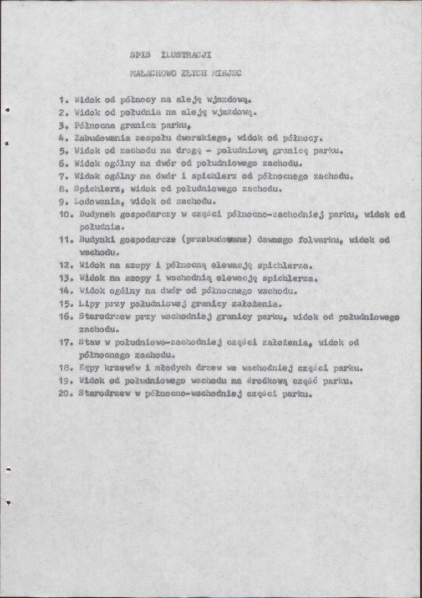 EP - Ewidencja parkowa, skan nr 10