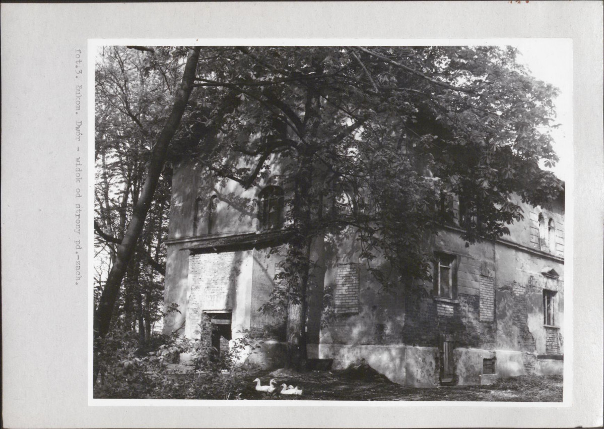 Ewidencja parkowa, skan nr 30