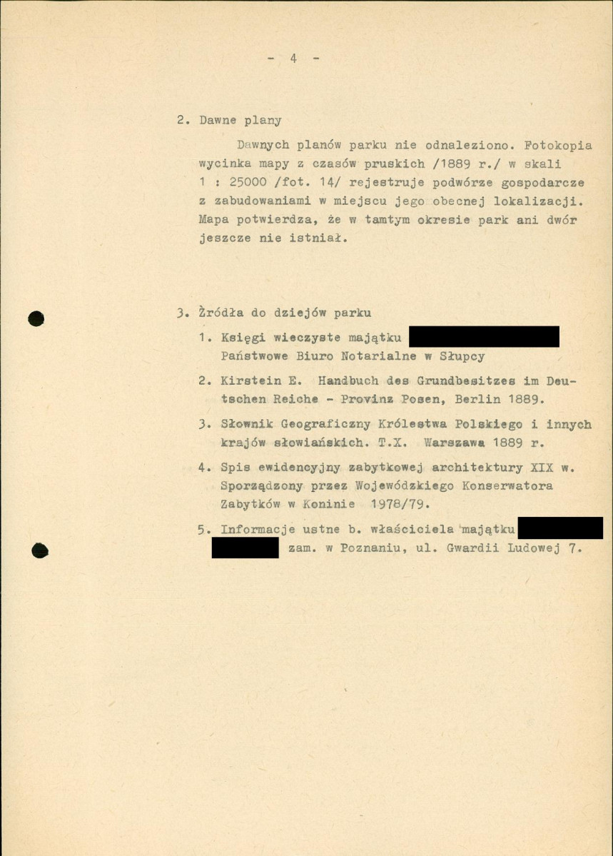 EP - Ewidencja parkowa, skan nr 12