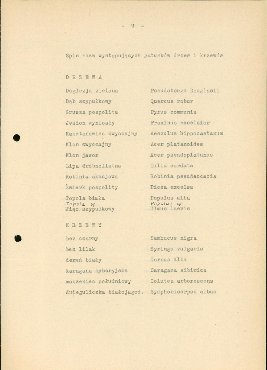 EP - Ewidencja parkowa, skan nr 17