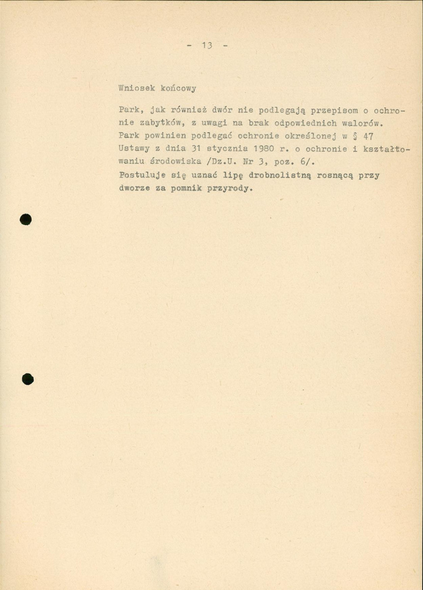 EP - Ewidencja parkowa, skan nr 21