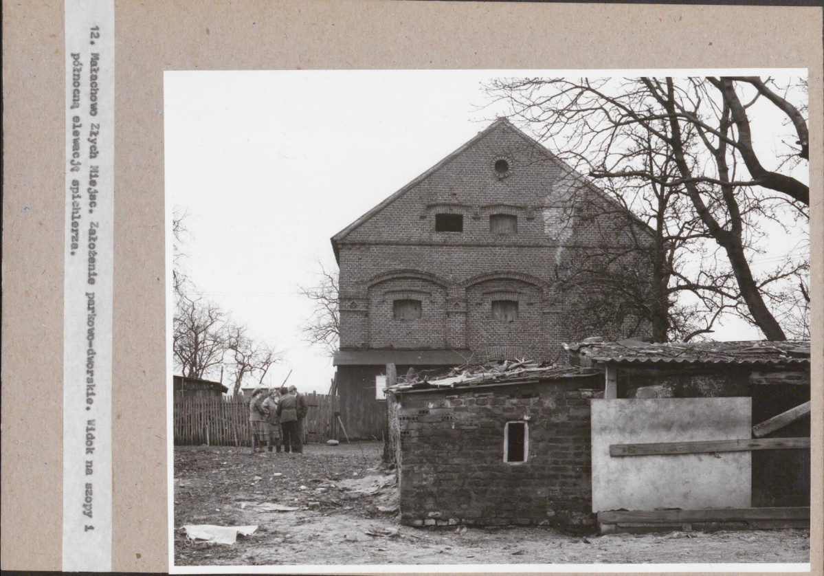 EP - Ewidencja parkowa, skan nr 28