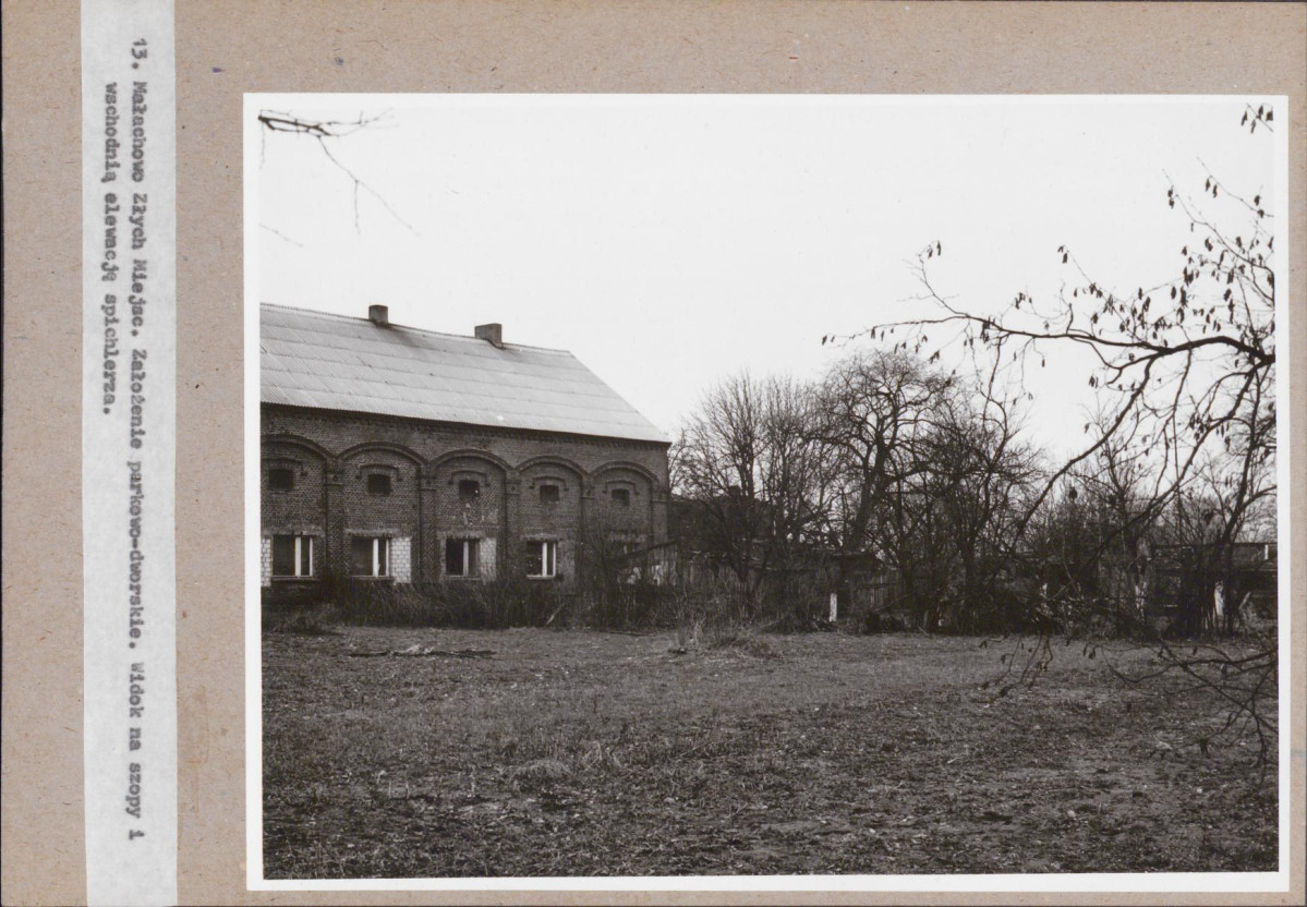 EP - Ewidencja parkowa, skan nr 29