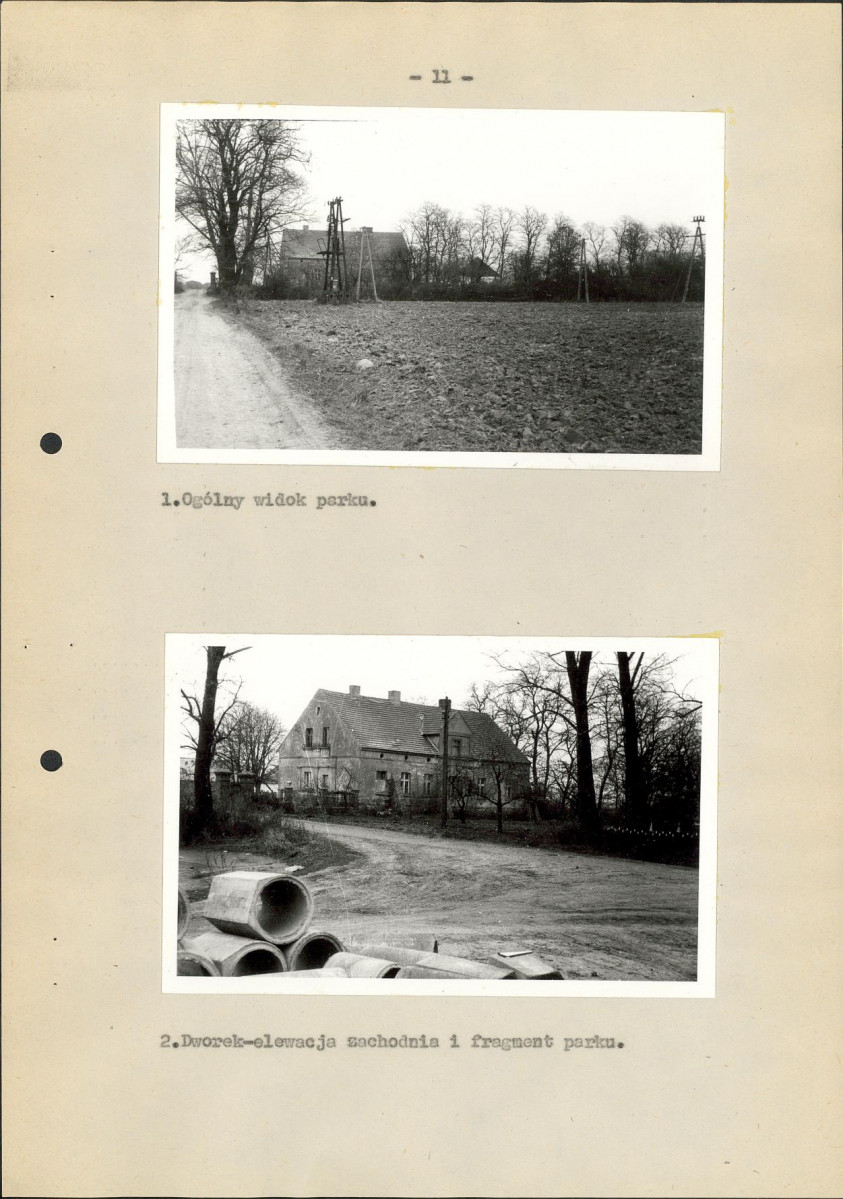Ewidencja parkowa, skan nr 16