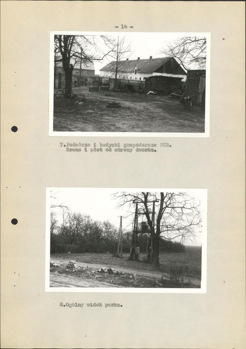 Ewidencja parkowa, skan nr 19