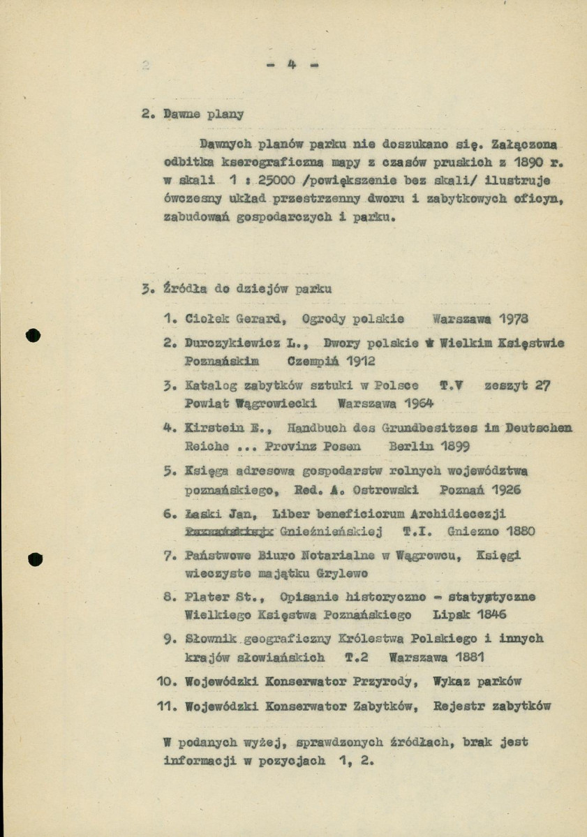 EP - Ewidencja parkowa, skan nr 11
