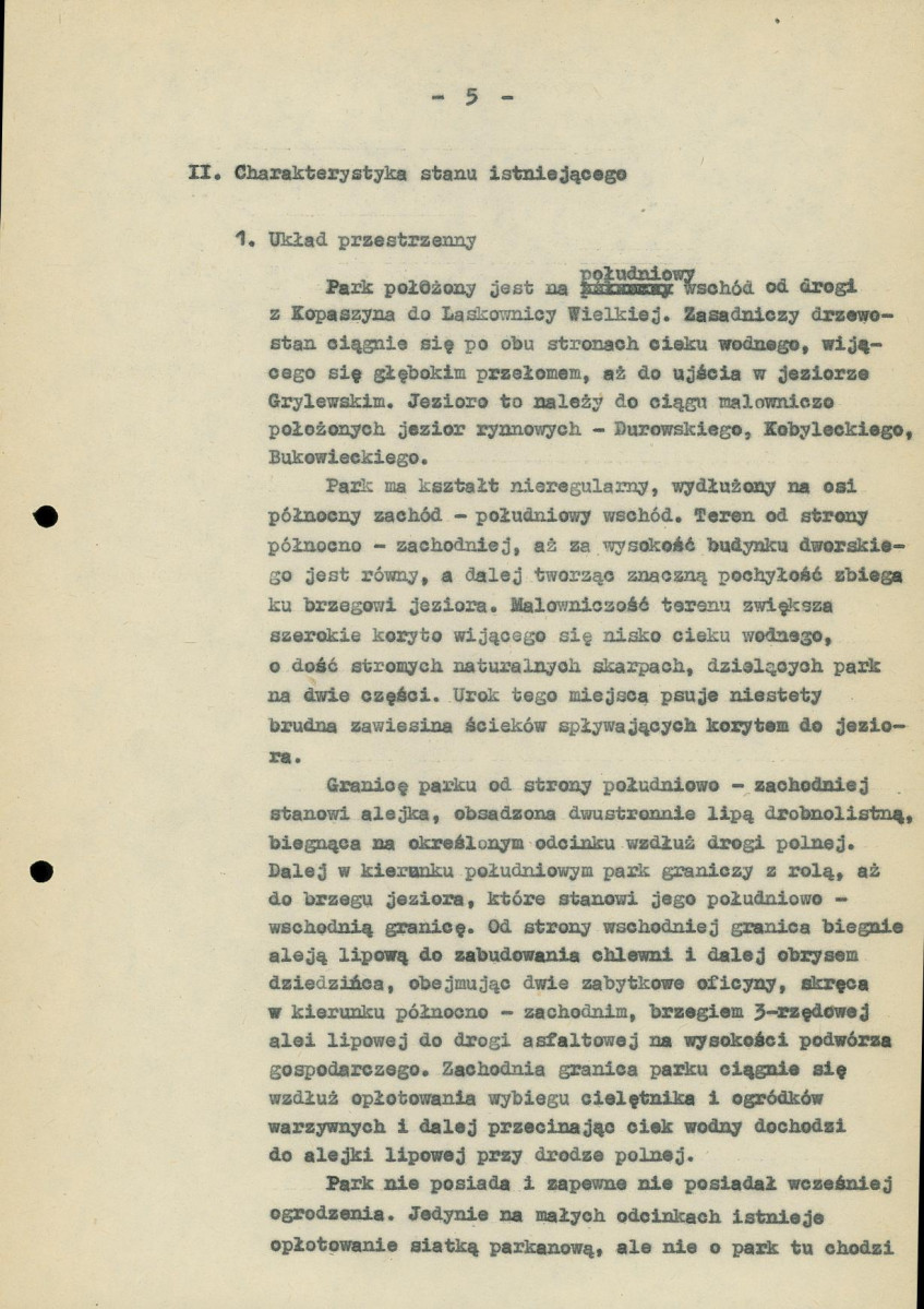 EP - Ewidencja parkowa, skan nr 13