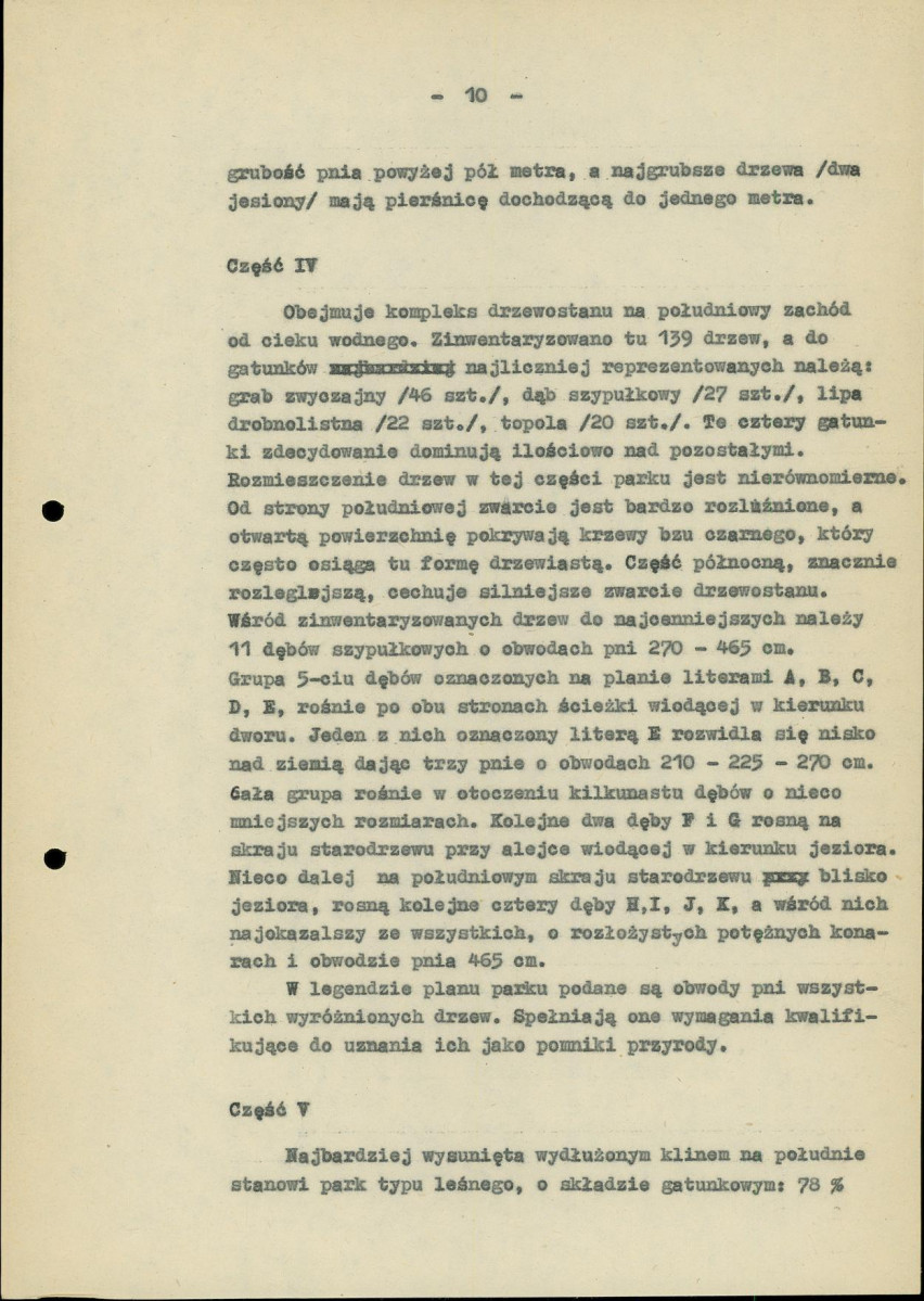 EP - Ewidencja parkowa, skan nr 18