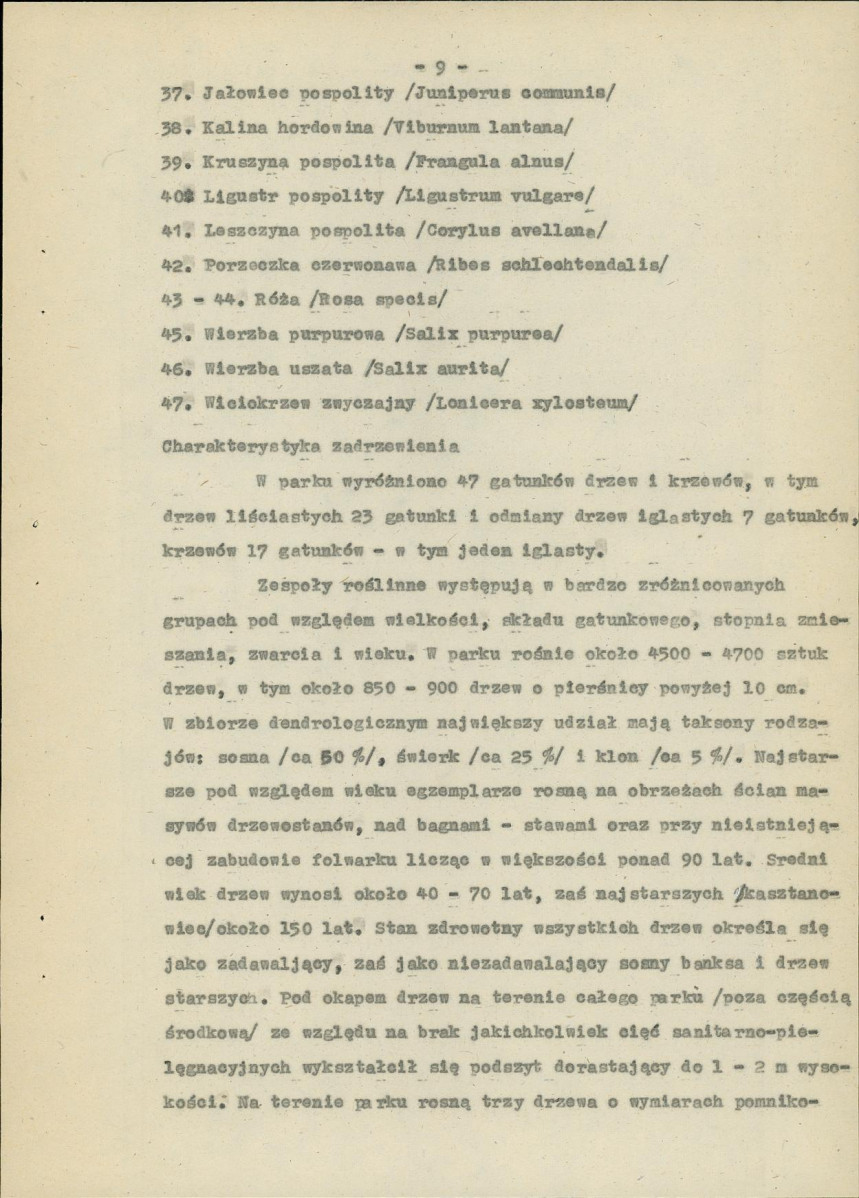 Ewidencja parkowa, skan nr 13