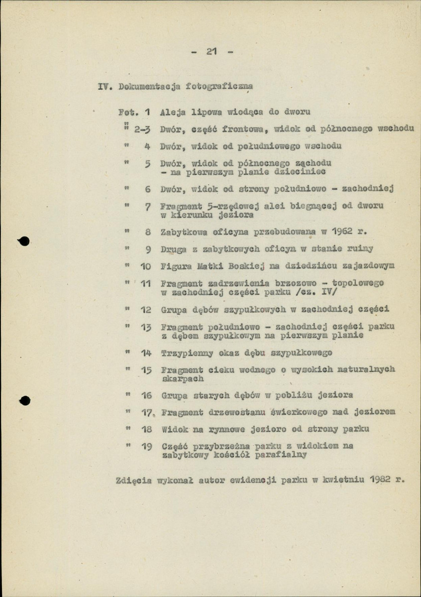 EP - Ewidencja parkowa, skan nr 30