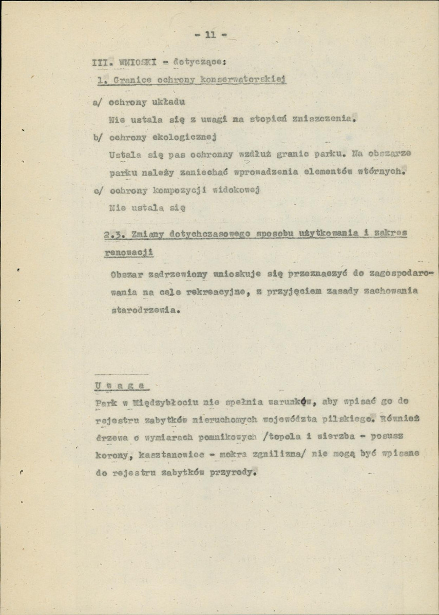 Ewidencja parkowa, skan nr 15
