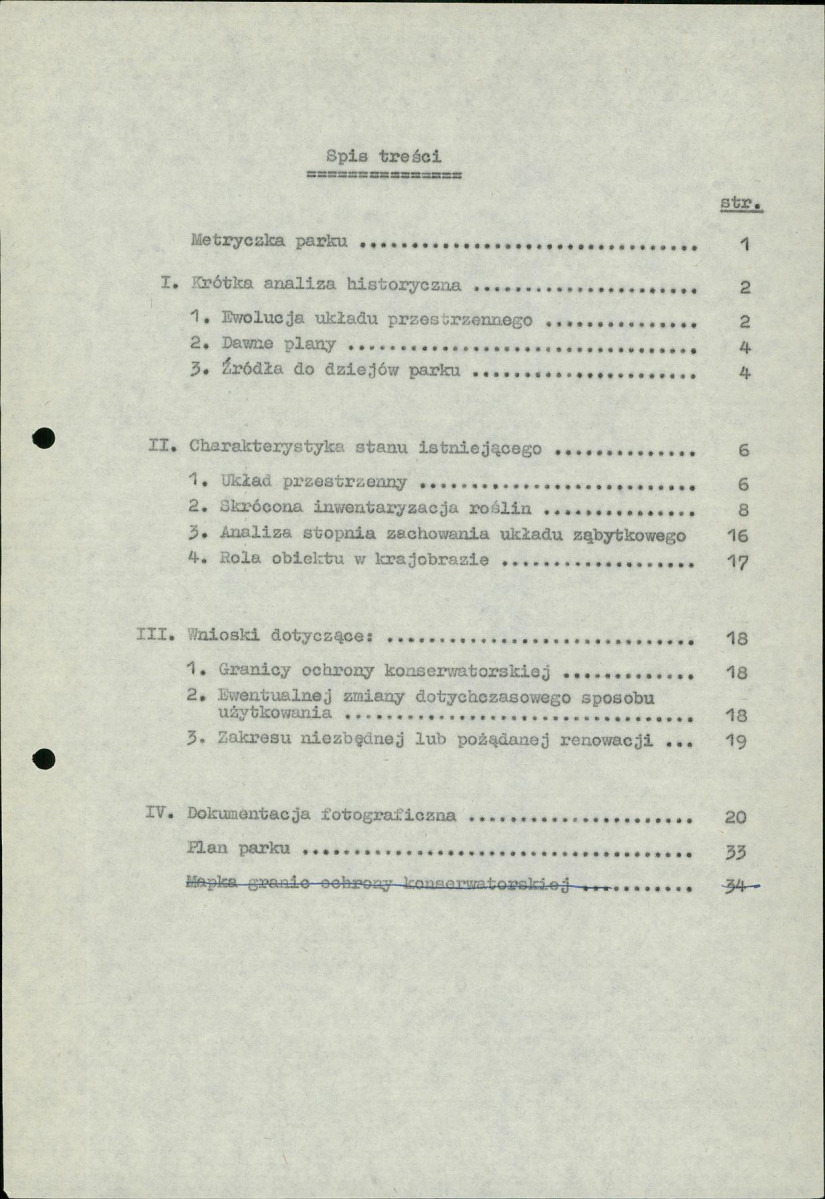 EP - Ewidencja parkowa, skan nr 6
