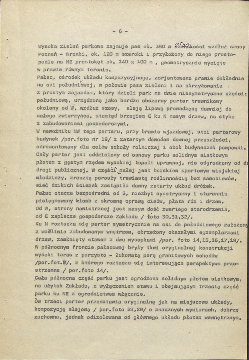 Ewidencja parkowa, skan nr 12