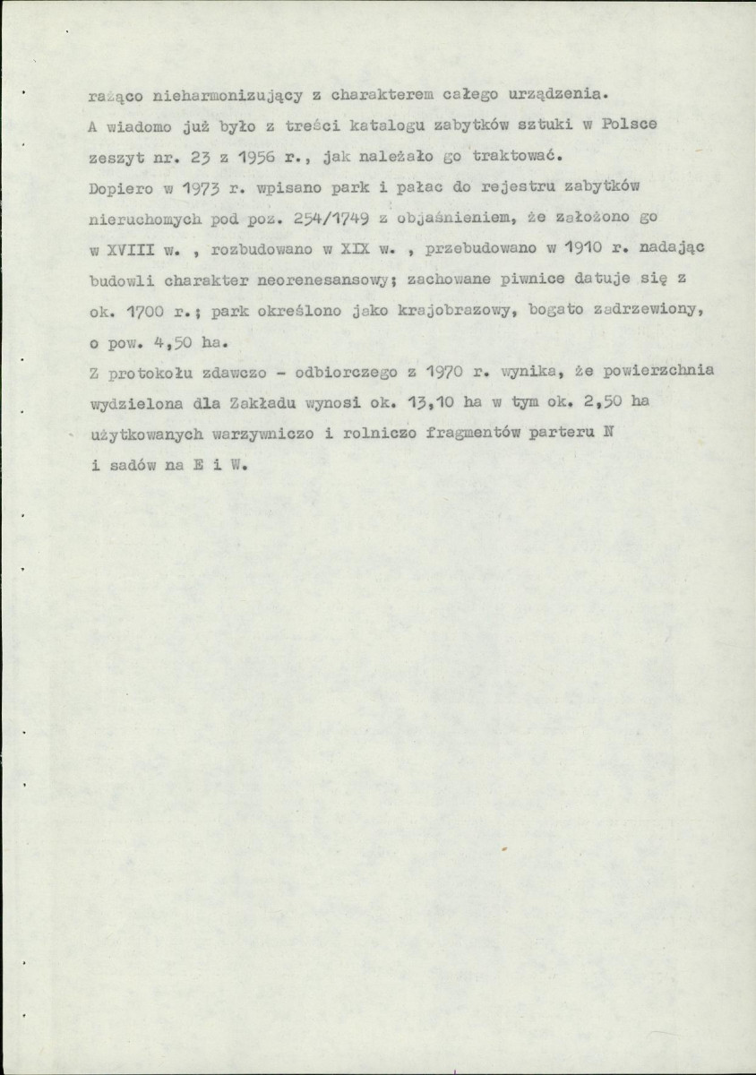 Ewidencja parkowa, skan nr 11