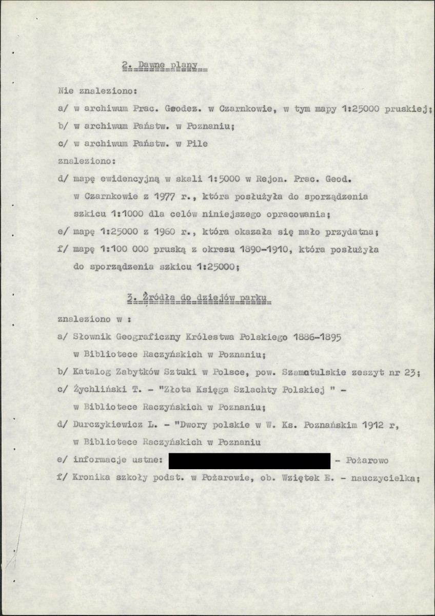 Ewidencja parkowa, skan nr 12