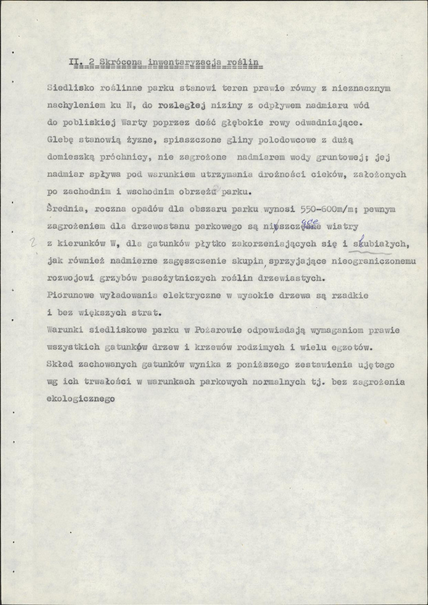 Ewidencja parkowa, skan nr 16