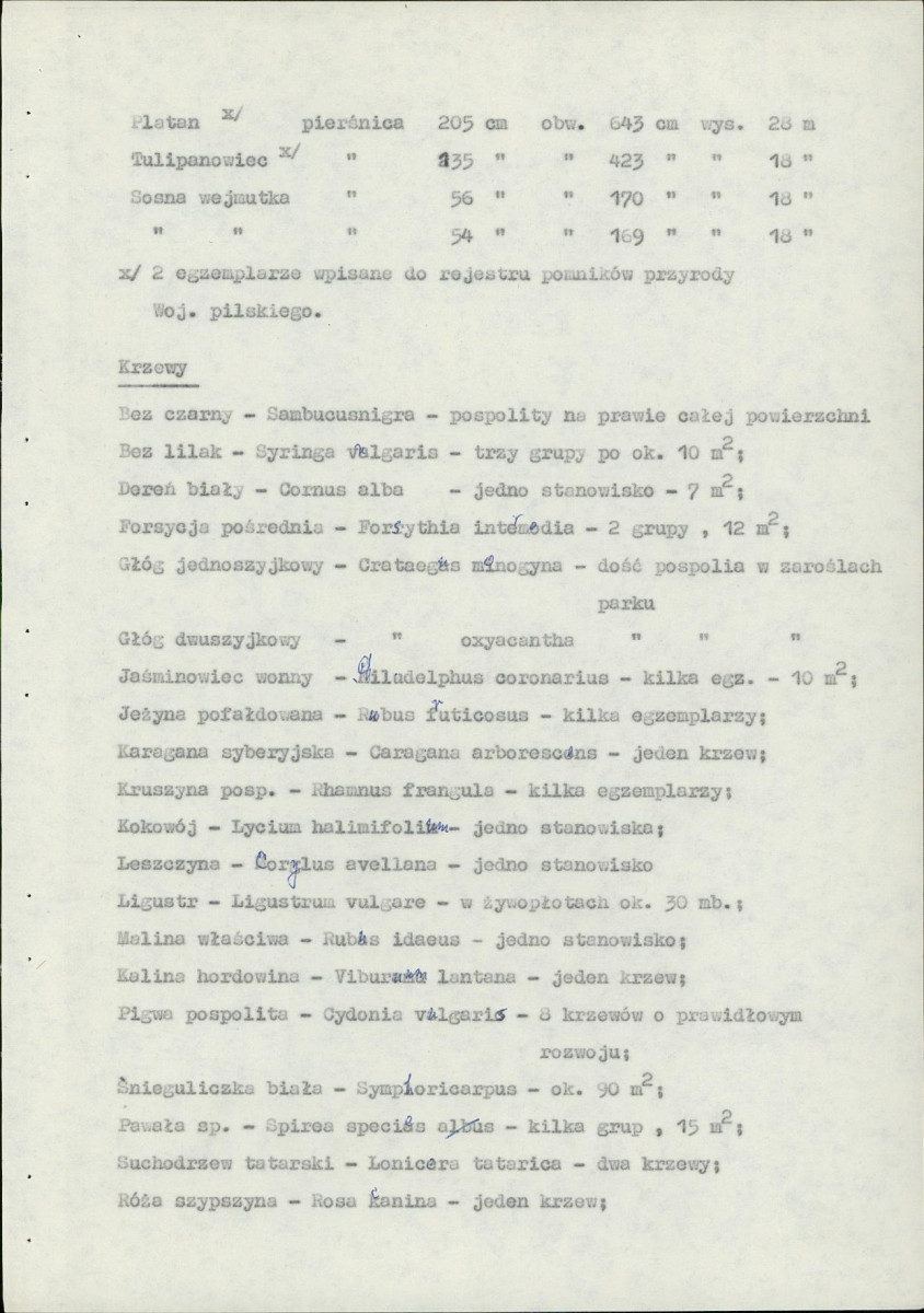 Ewidencja parkowa, skan nr 20