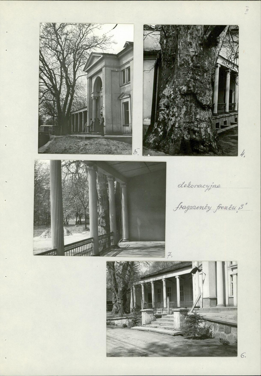 Ewidencja parkowa, skan nr 31