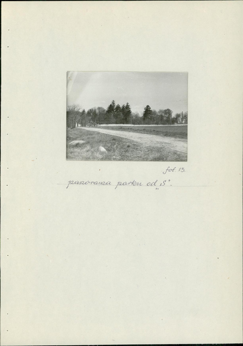 Ewidencja parkowa, skan nr 34