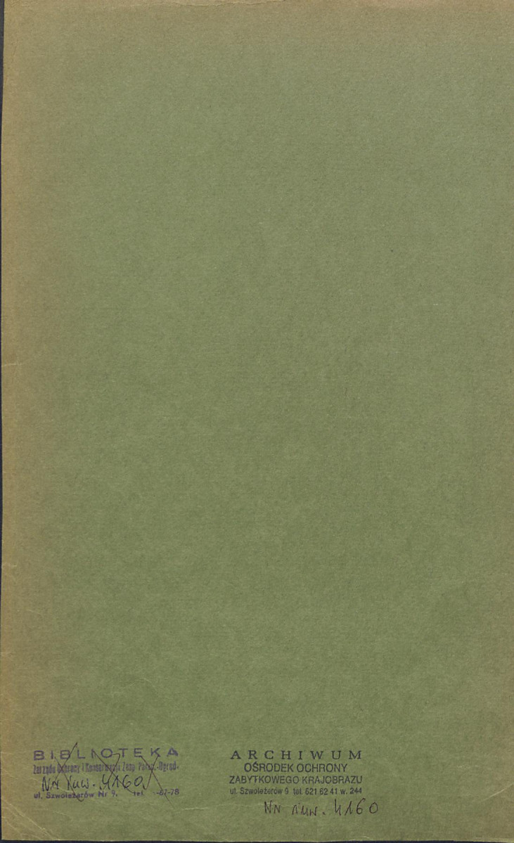 Ewidencja parkowa, skan nr 2