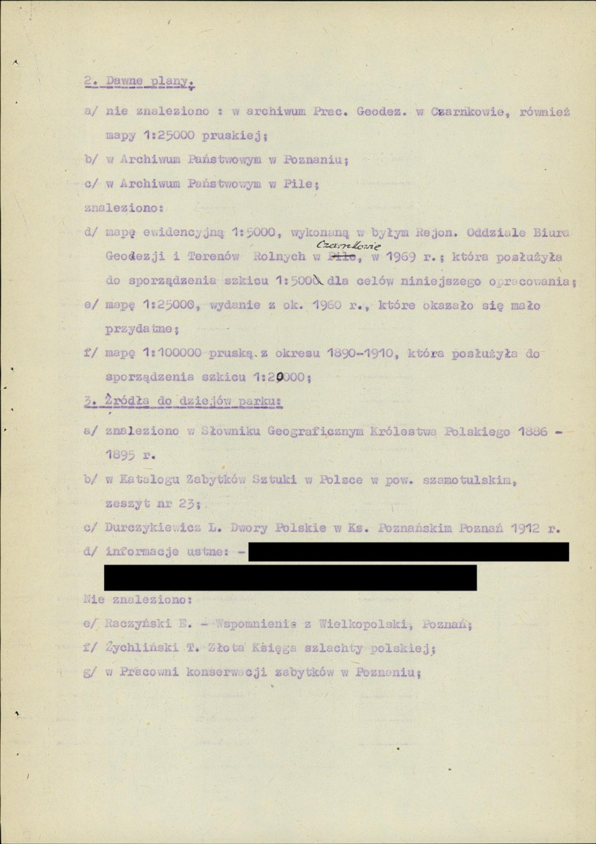 Ewidencja parkowa, skan nr 14