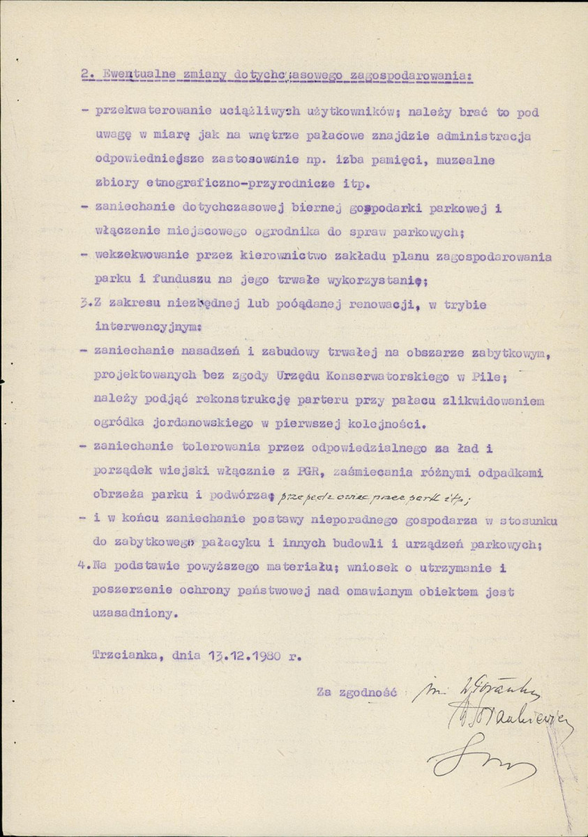 Ewidencja parkowa, skan nr 29