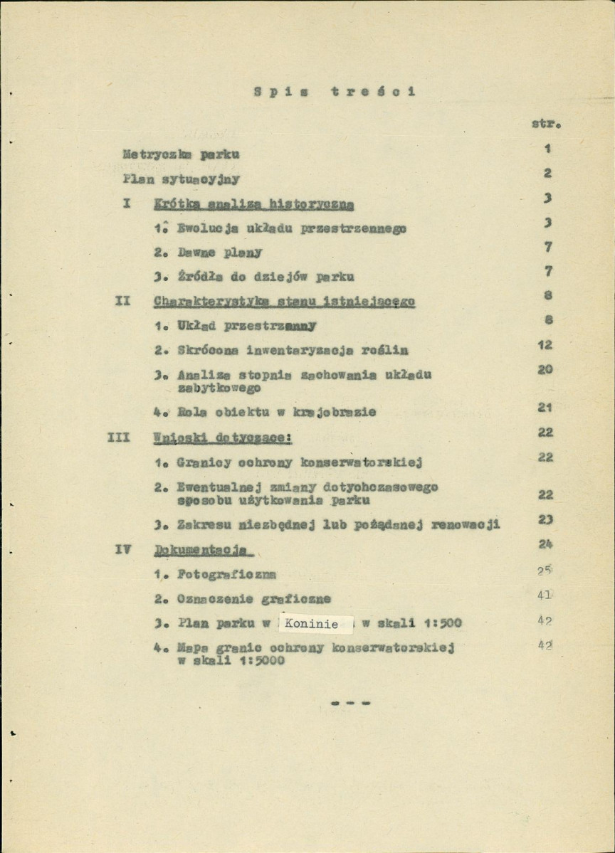 EP - Ewidencja parkowa, skan nr 8