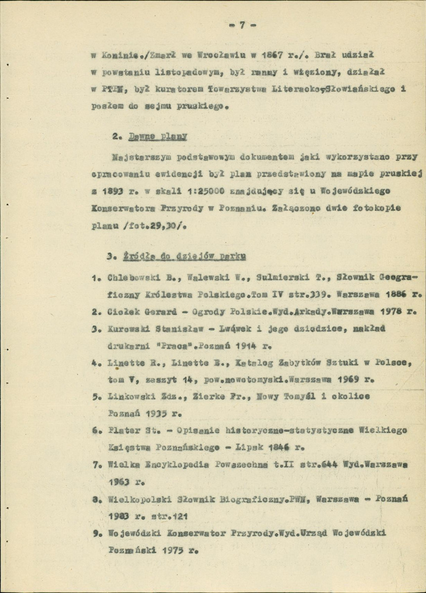 EP - Ewidencja parkowa, skan nr 15