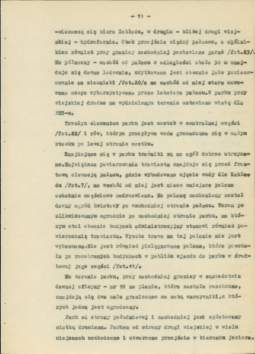 EP - Ewidencja parkowa, skan nr 19