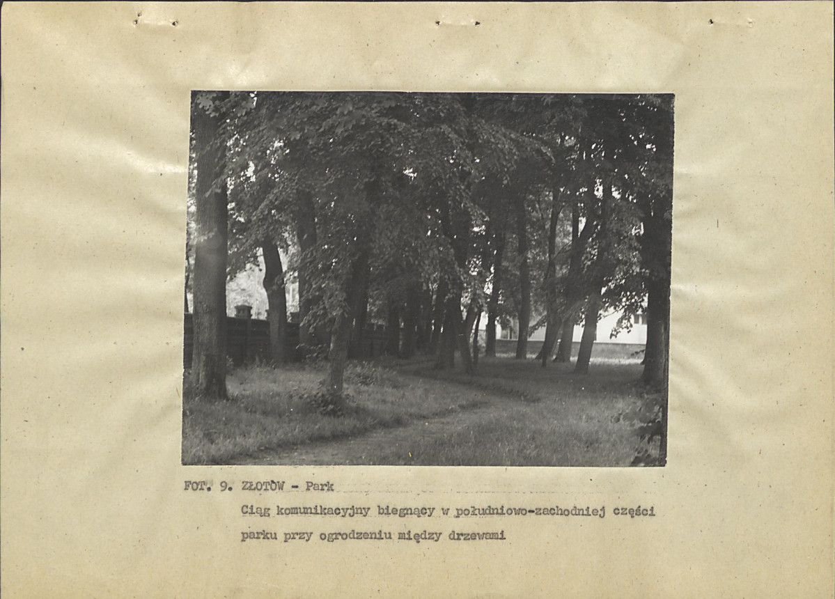 Ewidencja parkowa, skan nr 31