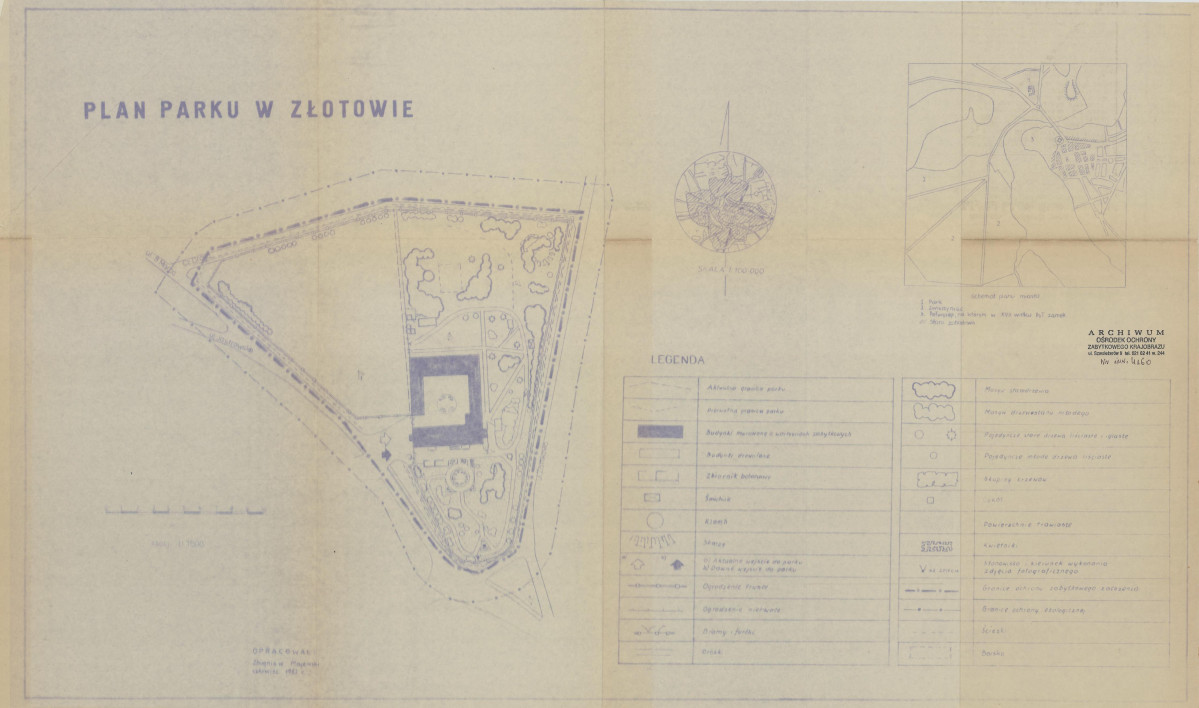 Ewidencja parkowa, skan nr 32