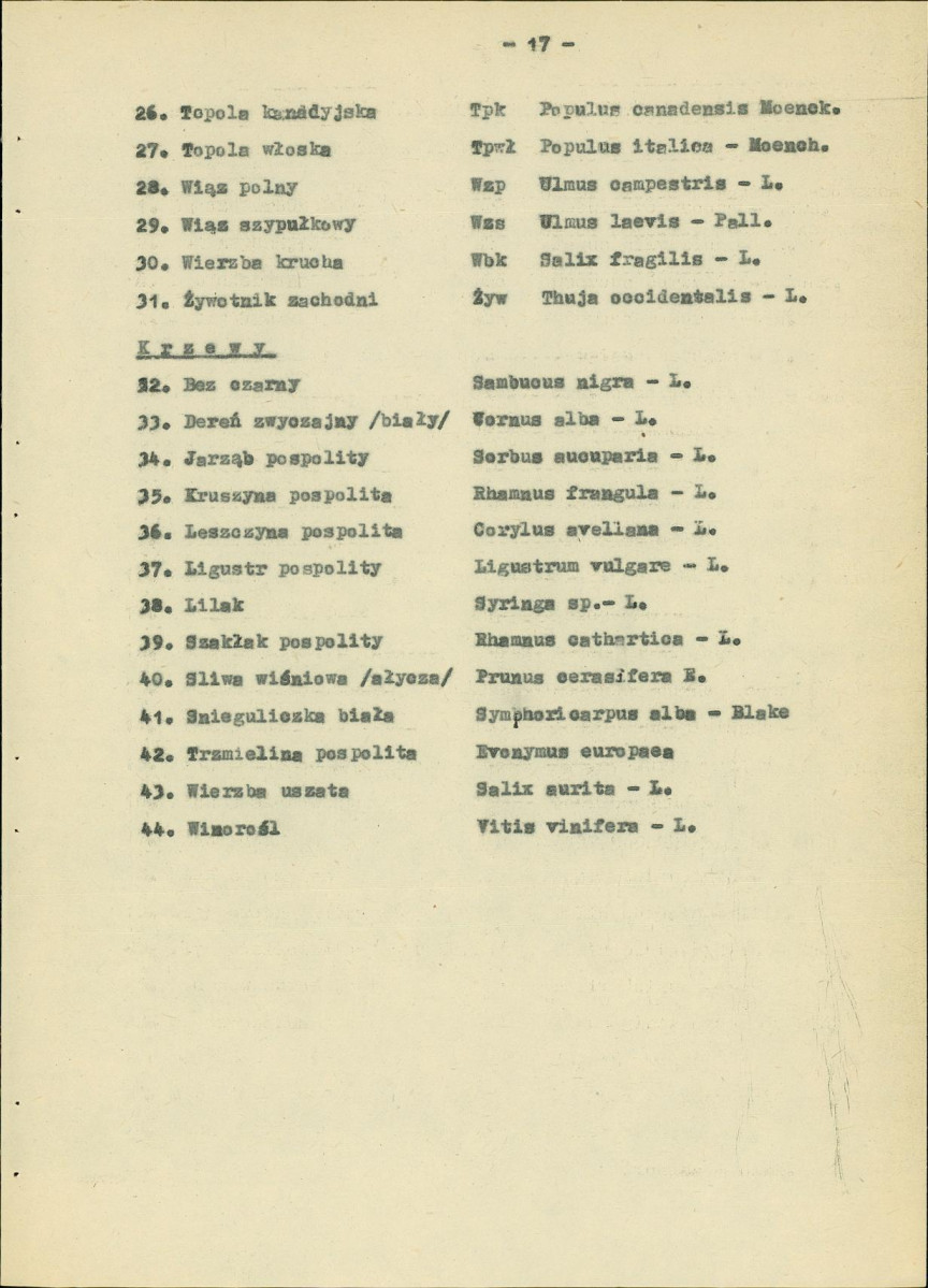 EP - Ewidencja parkowa, skan nr 25