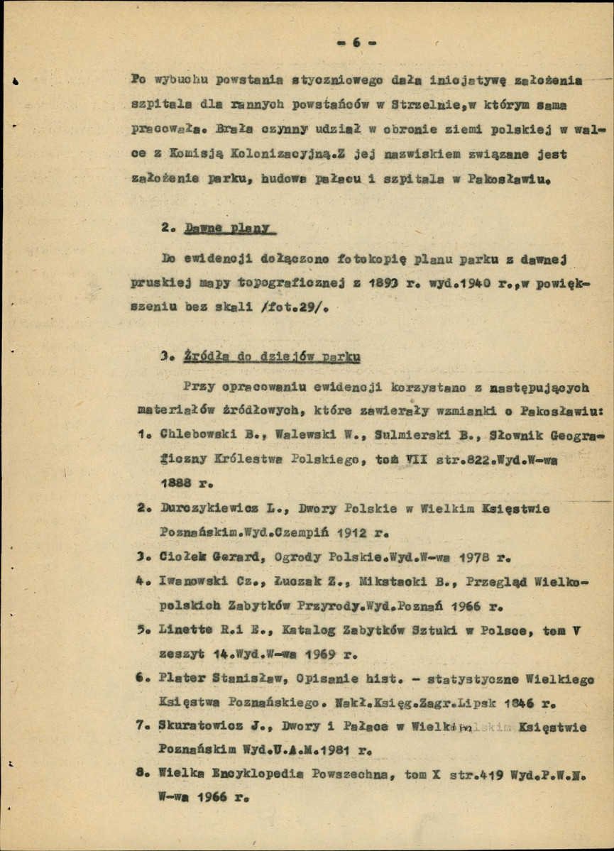 Ewidencja parkowa, skan nr 13