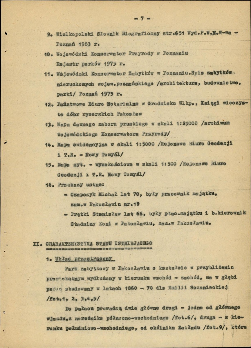 Ewidencja parkowa, skan nr 14