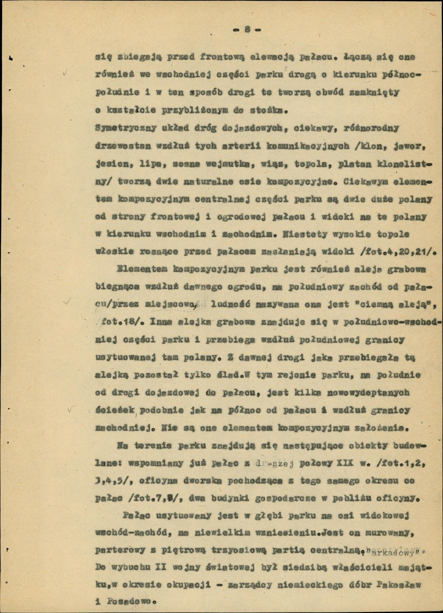 Ewidencja parkowa, skan nr 15