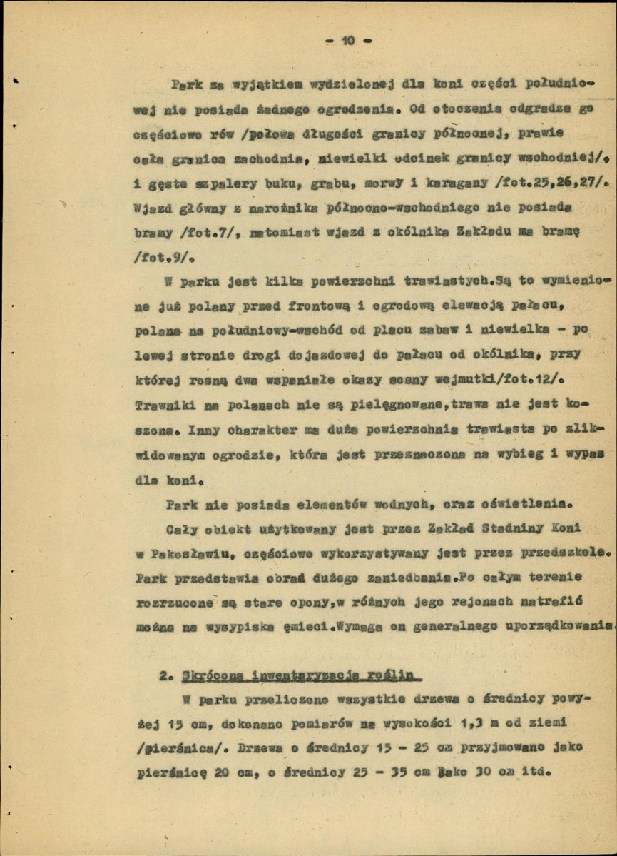 Ewidencja parkowa, skan nr 17