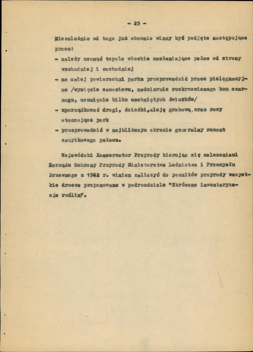 Ewidencja parkowa, skan nr 32