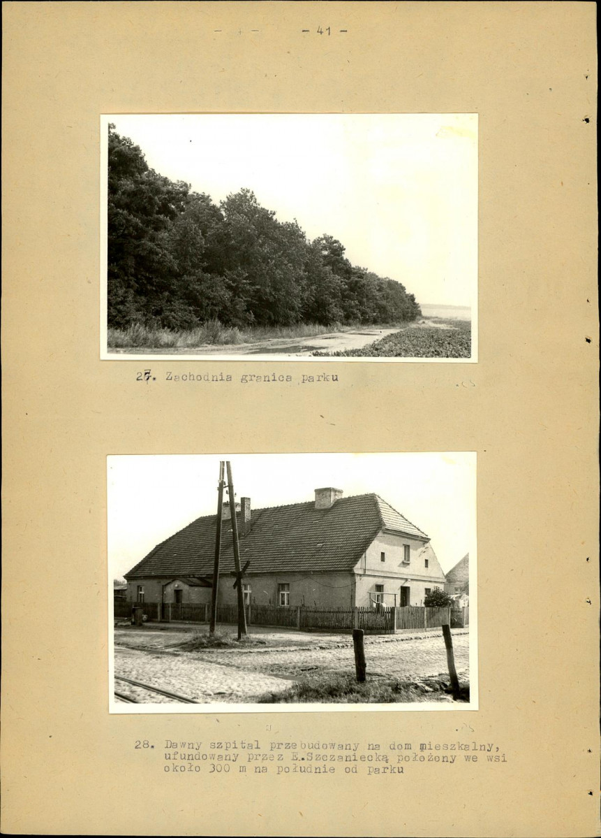 Ewidencja parkowa, skan nr 48