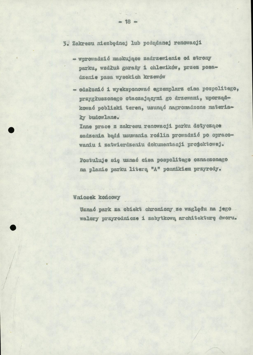 Ewidencja parkowa, skan nr 26