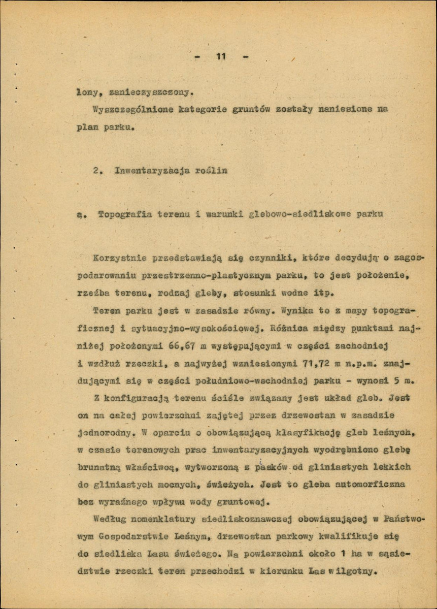EP - Ewidencja parkowa, skan nr 17